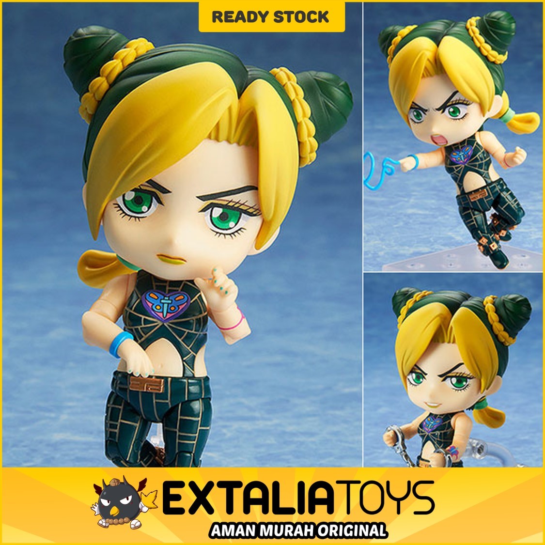 Nendoroid Jolyne Cujoh Nendoroid Jolyne Cujoh